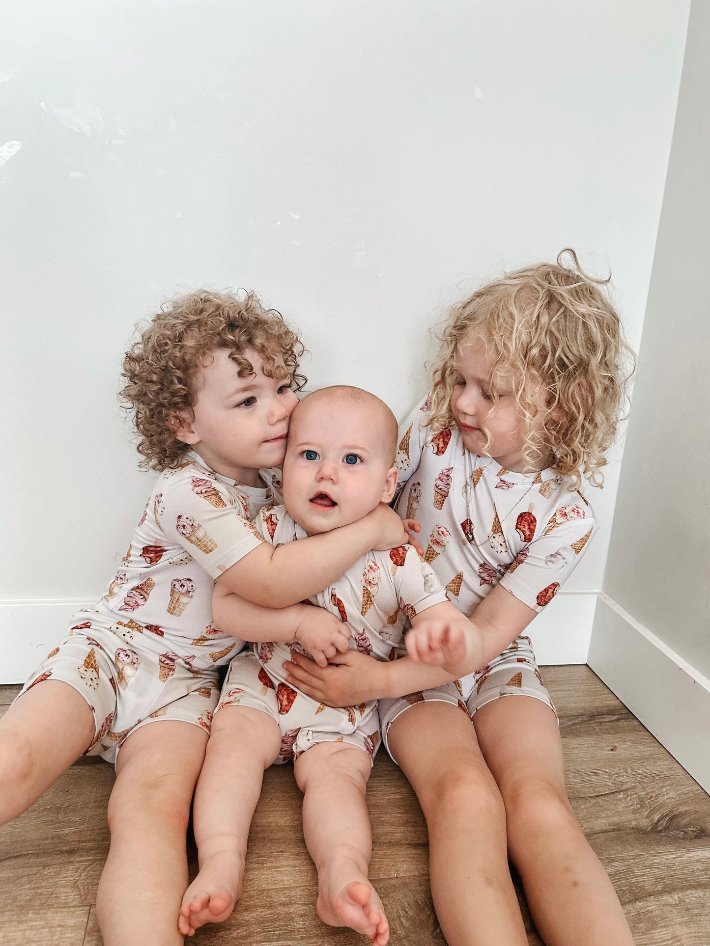 Gelato Summer Sleep Set