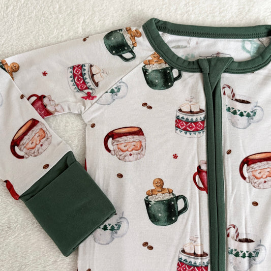 Christmas Coffee Zippy