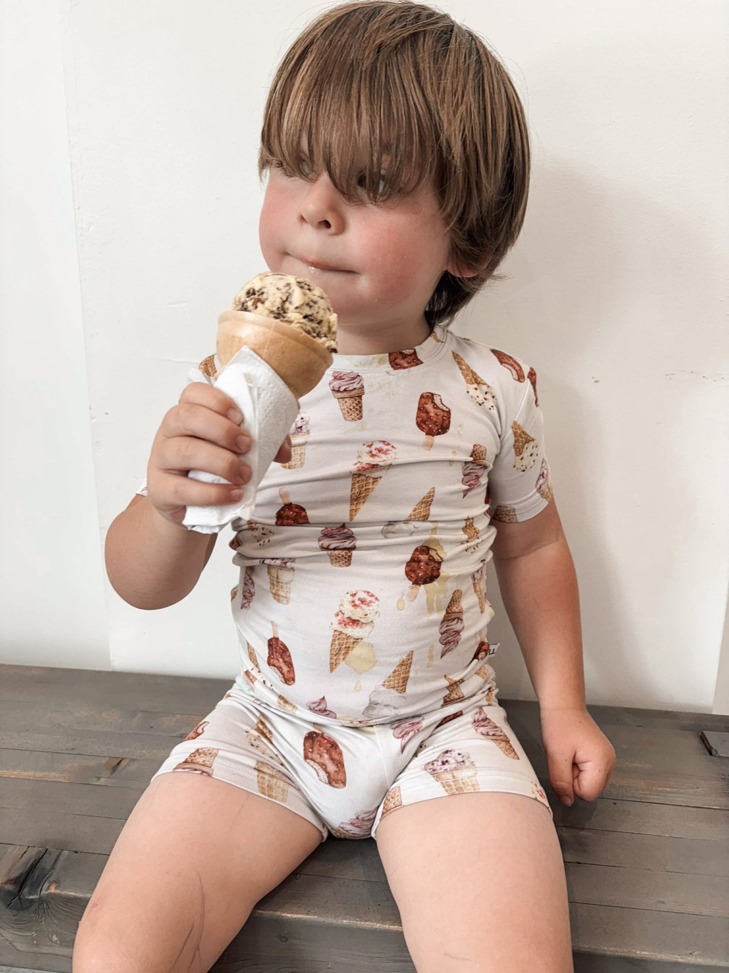 Gelato Summer Sleep Set