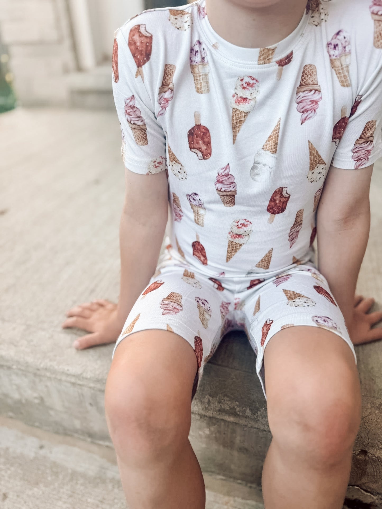 Gelato Summer Sleep Set