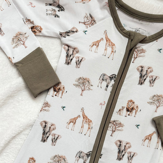 Safari Zippy