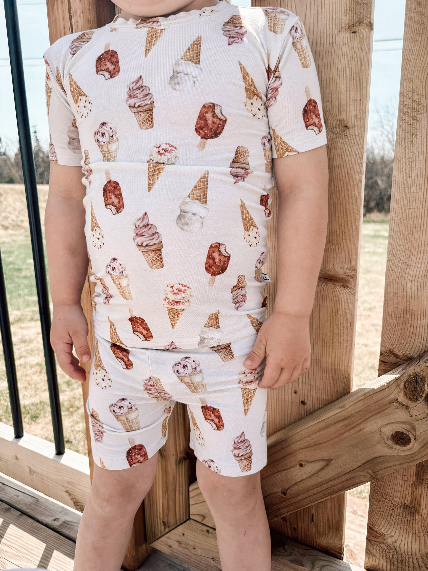 Gelato Summer Sleep Set