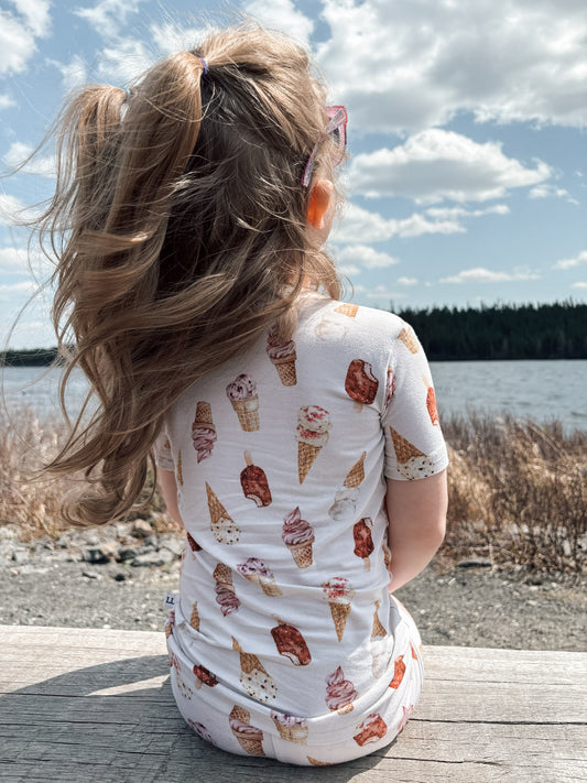 Gelato Summer Sleep Set