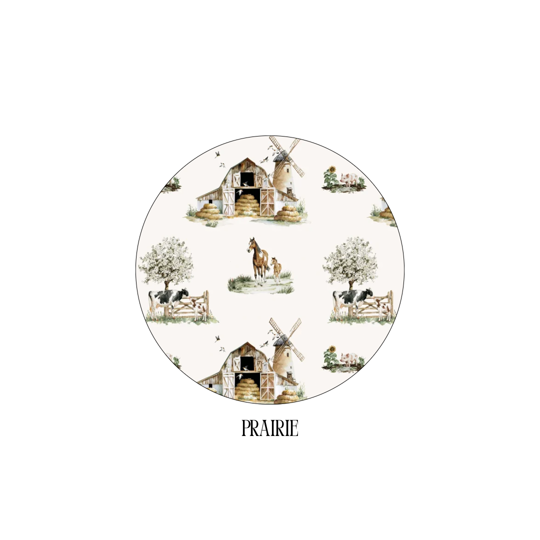 Prairie Zippy - Preorder