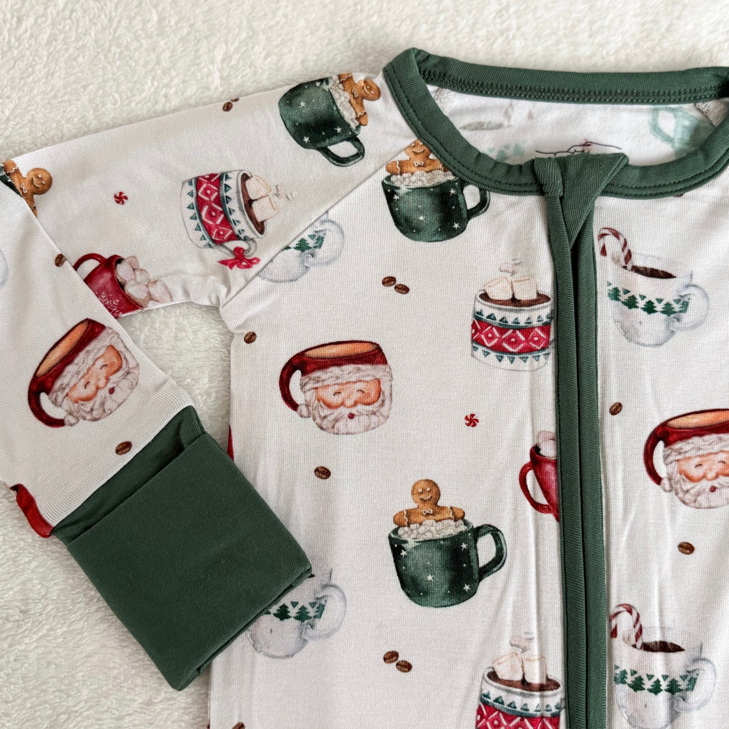 Christmas Coffee Zippy