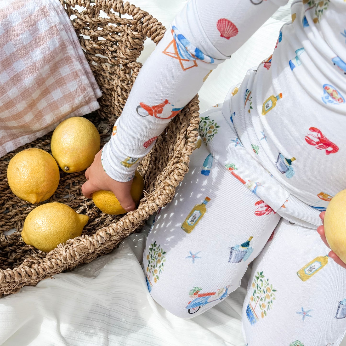 Amalfi Set
