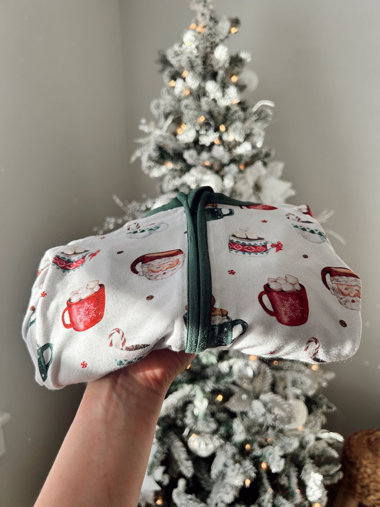 Christmas Coffee Zippy